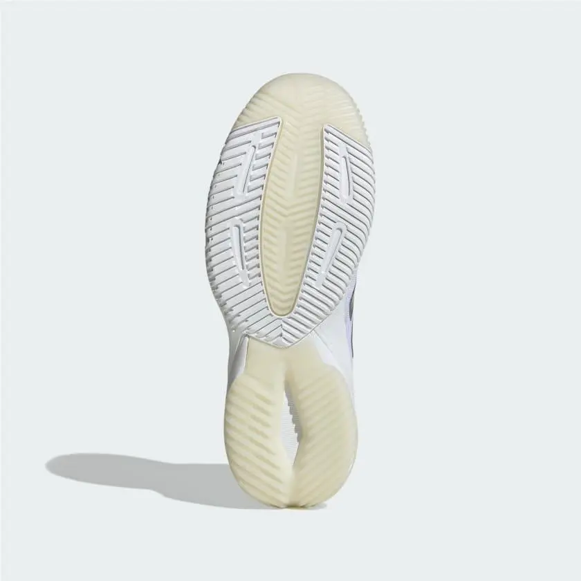 Adidas shoes - Cloud White / Silver Metallic / Core Bla 7