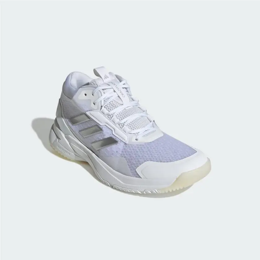Adidas shoes - Cloud White / Silver Metallic / Core Bla 8