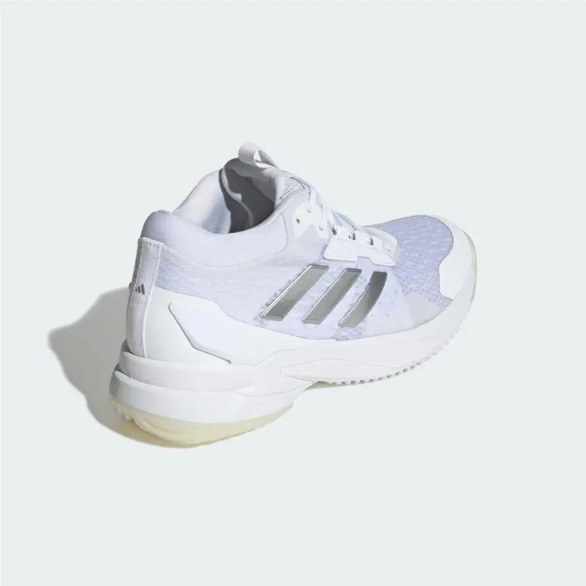Adidas shoes - Cloud White / Silver Metallic / Core Bla 9