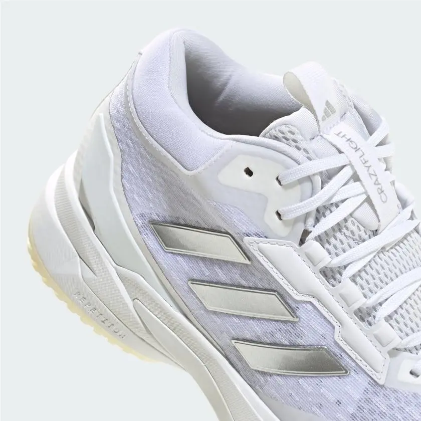 Adidas shoes - Cloud White / Silver Metallic / Core Bla 11