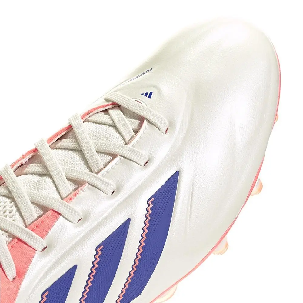 Adidas shoes - adidas Copa Pure Iii Pro Firm Ground Soccer Cleats - JR2832 - Off White 5