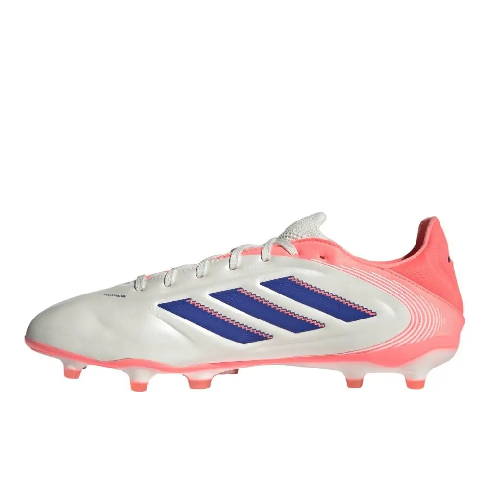 Adidas shoes - adidas Copa Pure Iii Pro Firm Ground Soccer Cleats - JR2832 - Off White 9