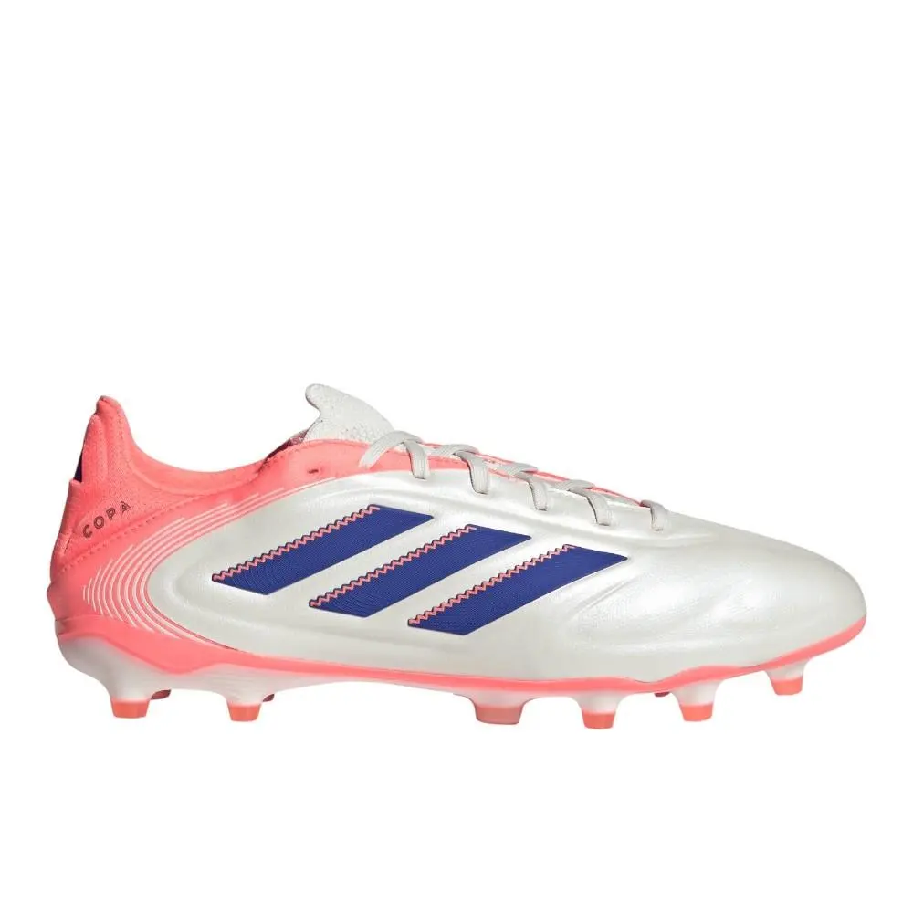 Adidas shoes - adidas Copa Pure Iii Pro Firm Ground Soccer Cleats - JR2832 - Off White 7
