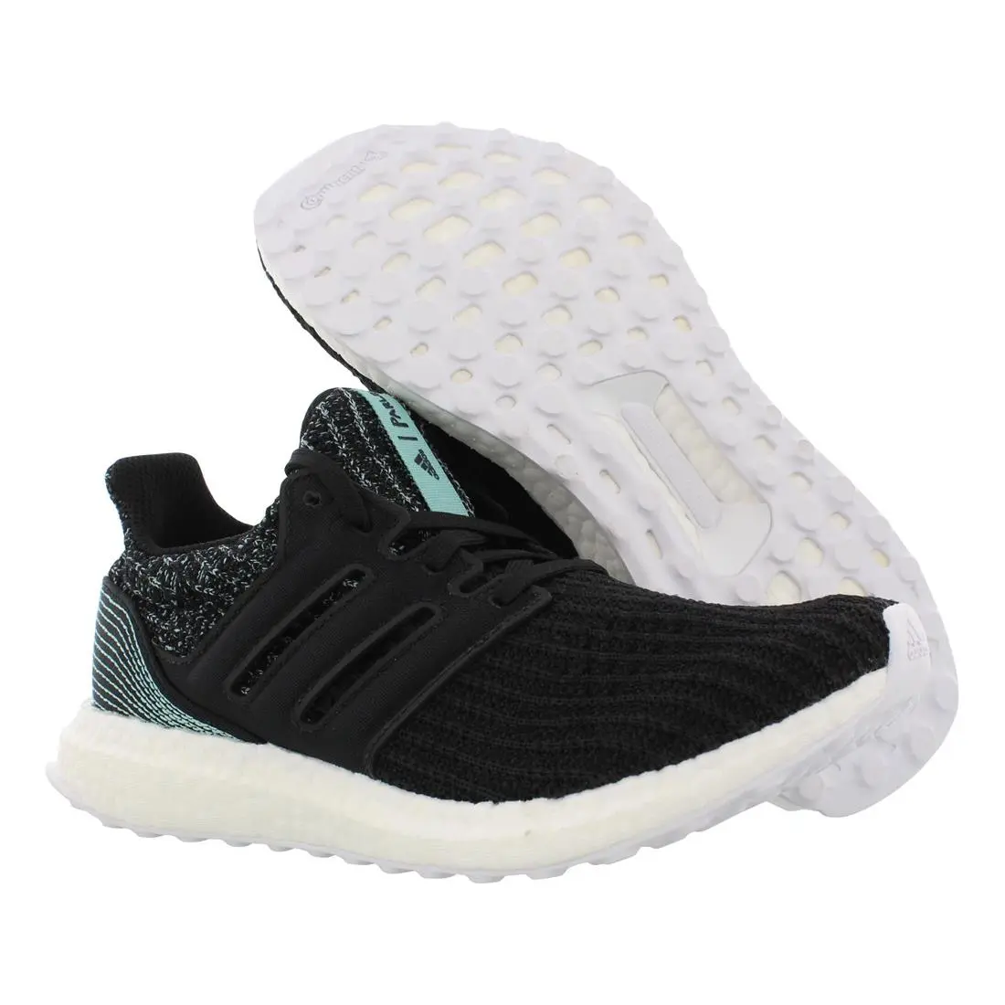 Adidas shoes - Core Black/Core Black/Footwear White, Main: Black 4