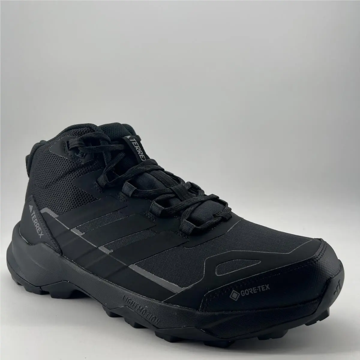 Adidas Terrex Skychaser AX5 Mid G Black JQ2207 Mens Size 8 Hiking Boots
