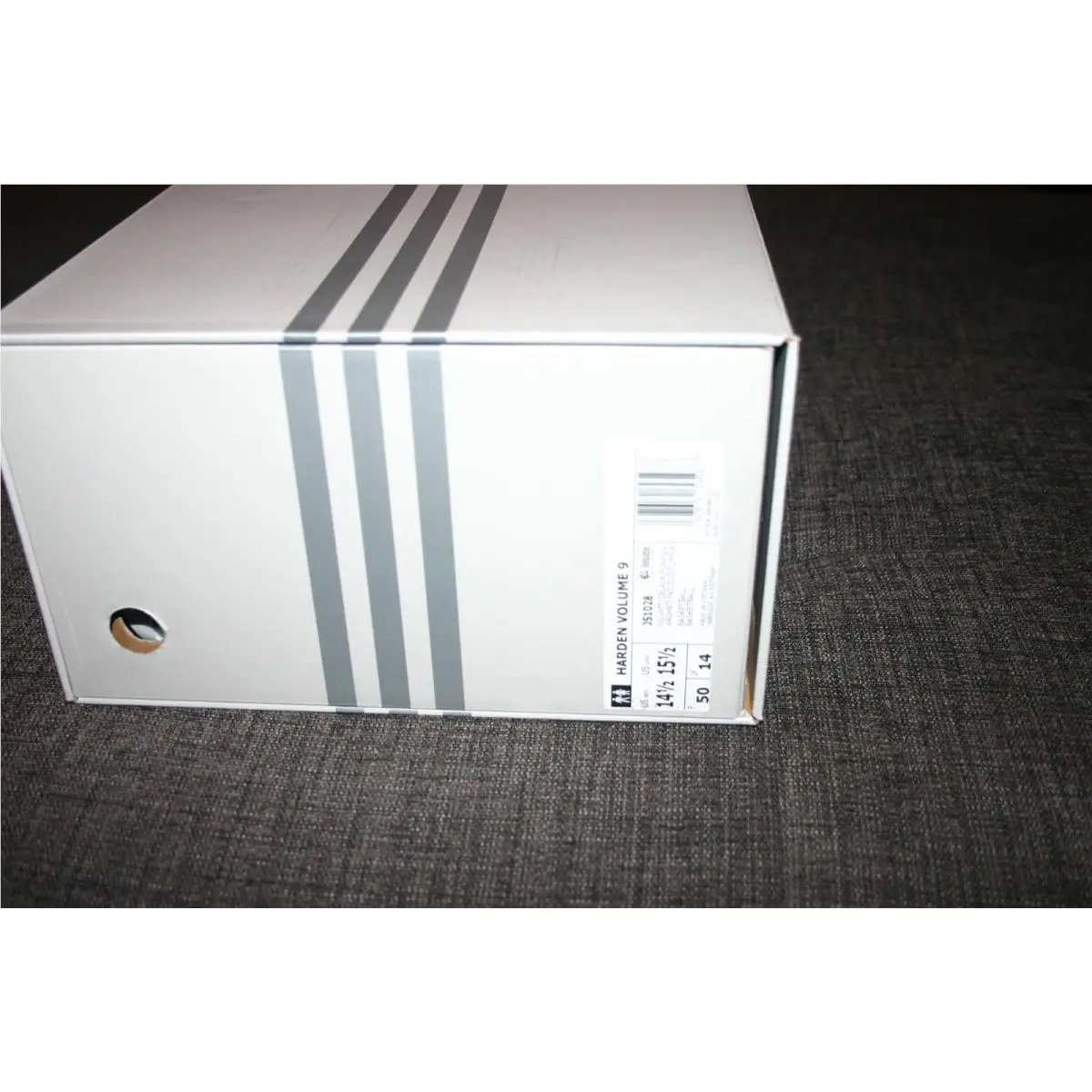 Adidas shoes - adidas - JS1028 - Supplier Colour/Core Black/Flash Aqua 3