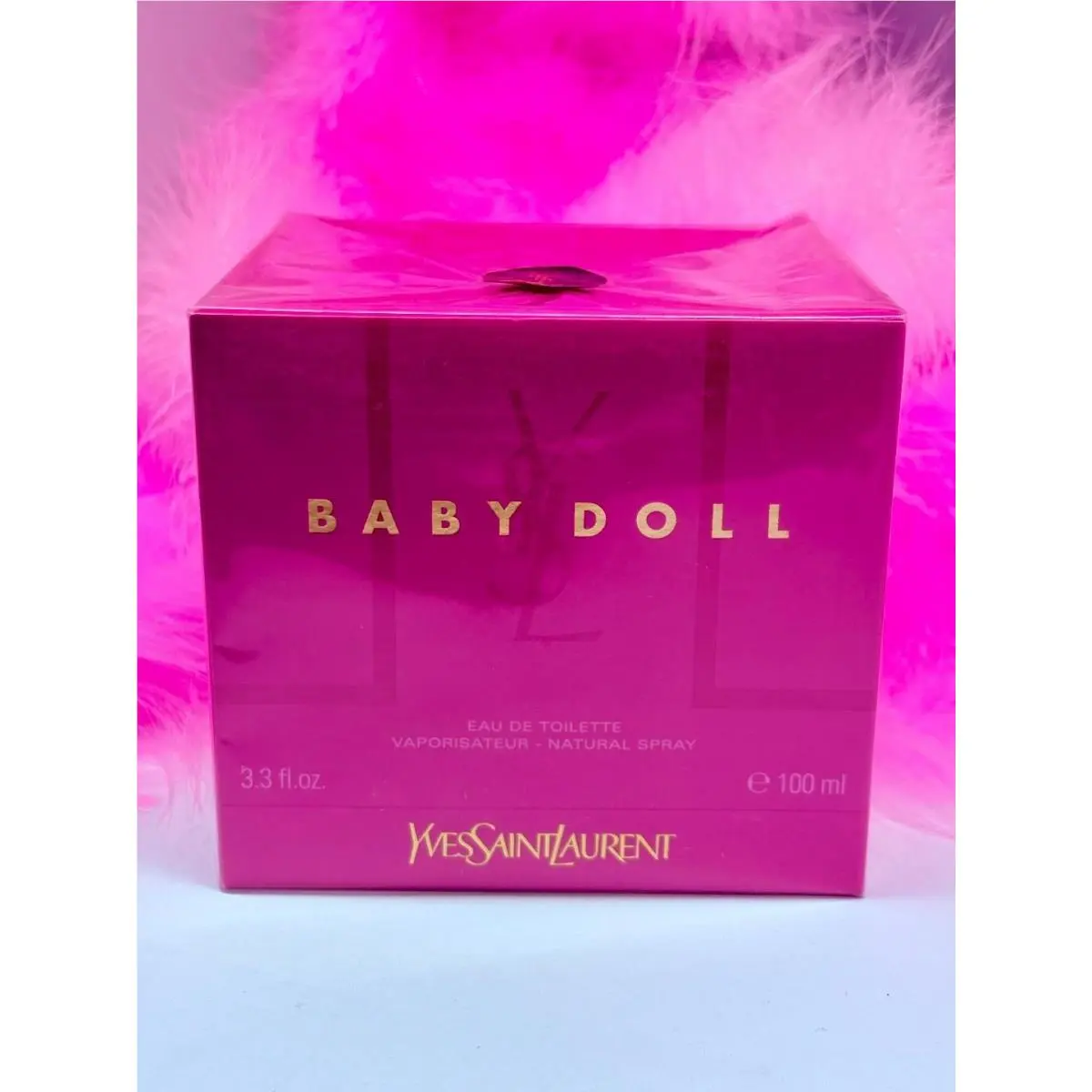 Baby Doll  100 ml/3.3 oz Eau de Toilette Spray by Yves Saint Laurent