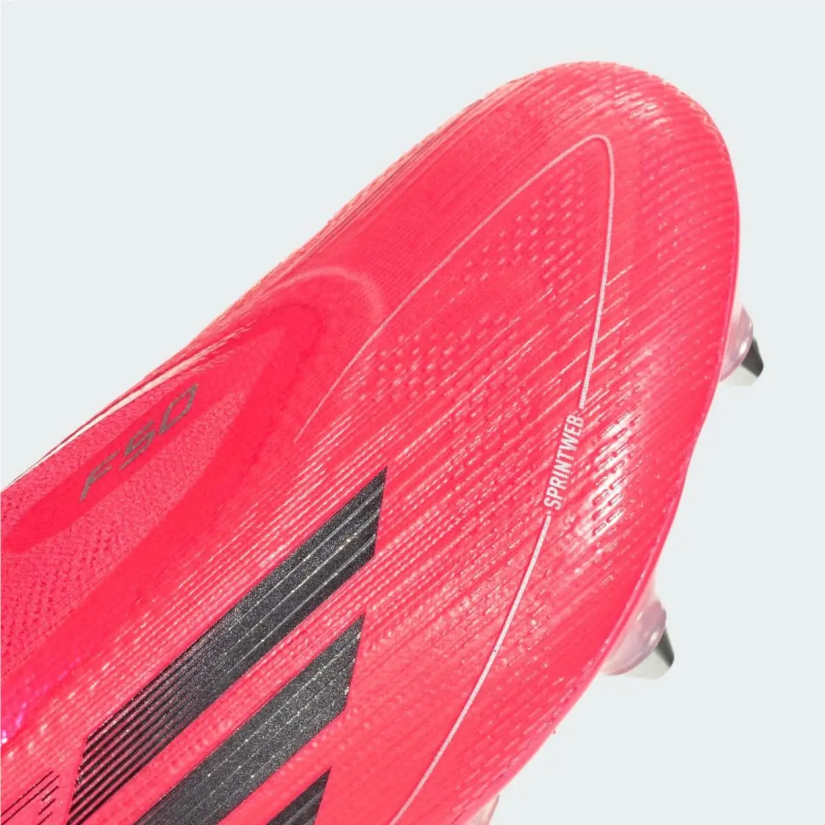 Adidas shoes - Adidas F50 Elite SG LL - IF1318 - Red 4