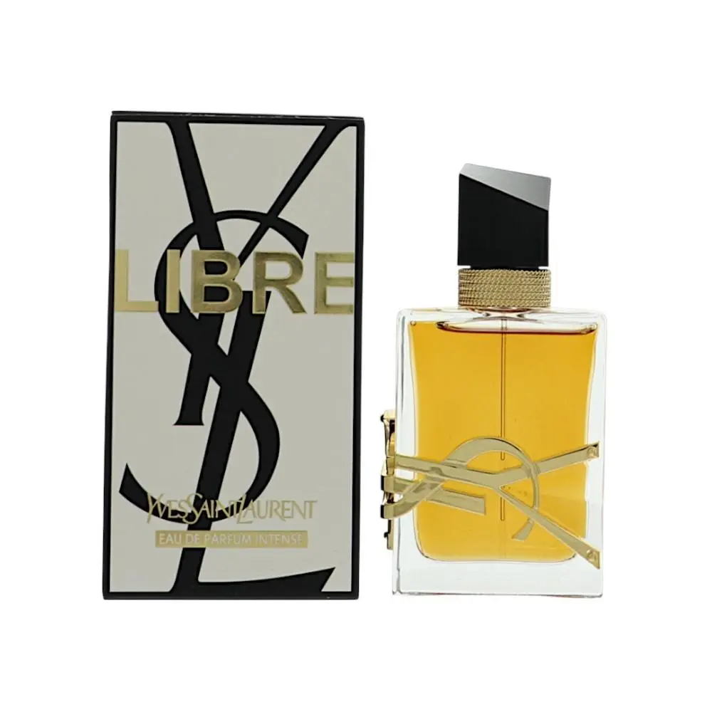 Libre 1.6 Oz Eau De Parfum Intense Spray by Yves Saint Laurent Box For Women