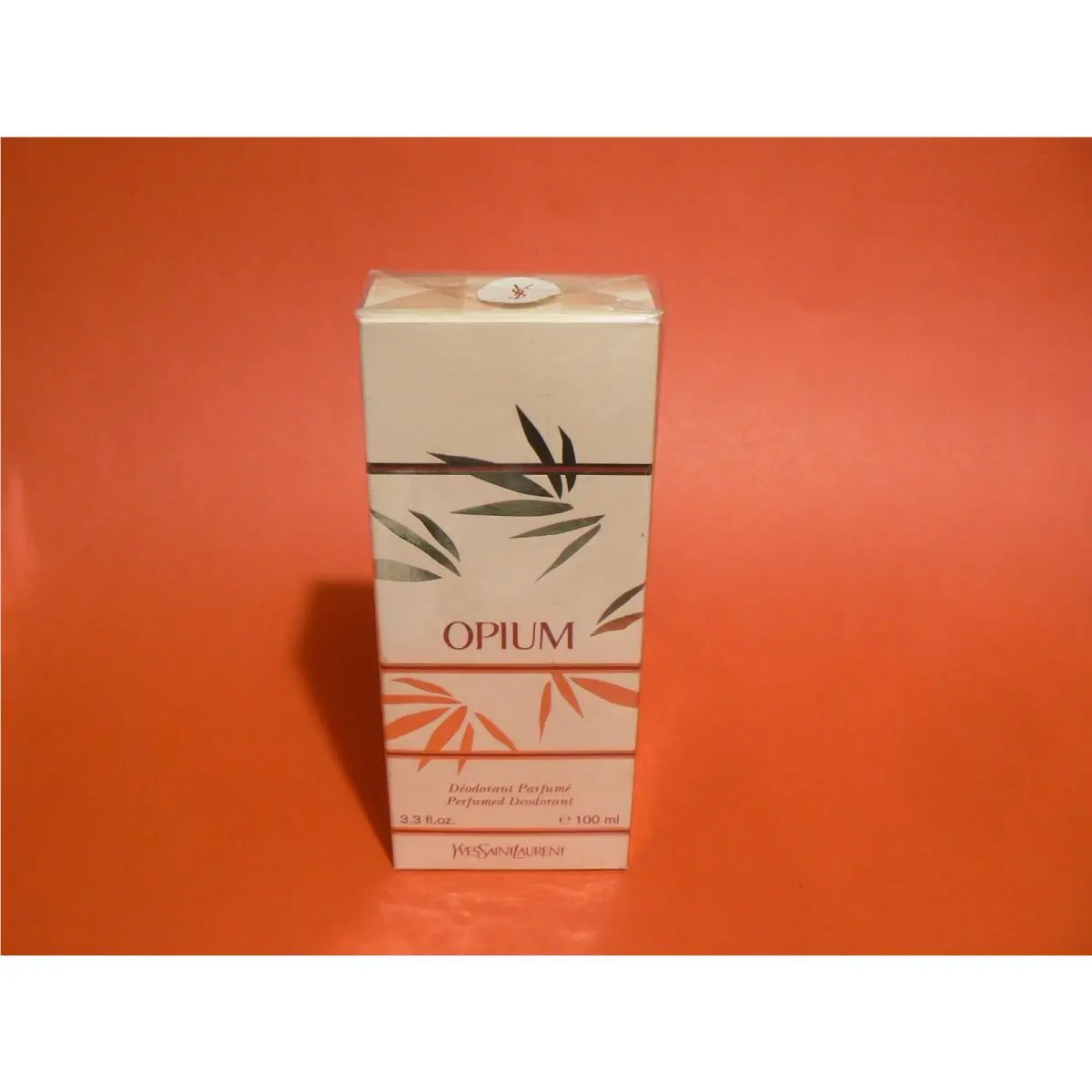 Vintage  Opium 3.3oz 100ml Perfumed Deodorant Spray Old Stock by Yves Saint Laurent