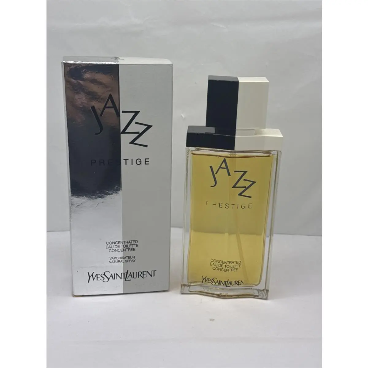 Jazz Prestige Yves Saint Laurent Edt Concentree 100ml/3.3oz Spray For Men