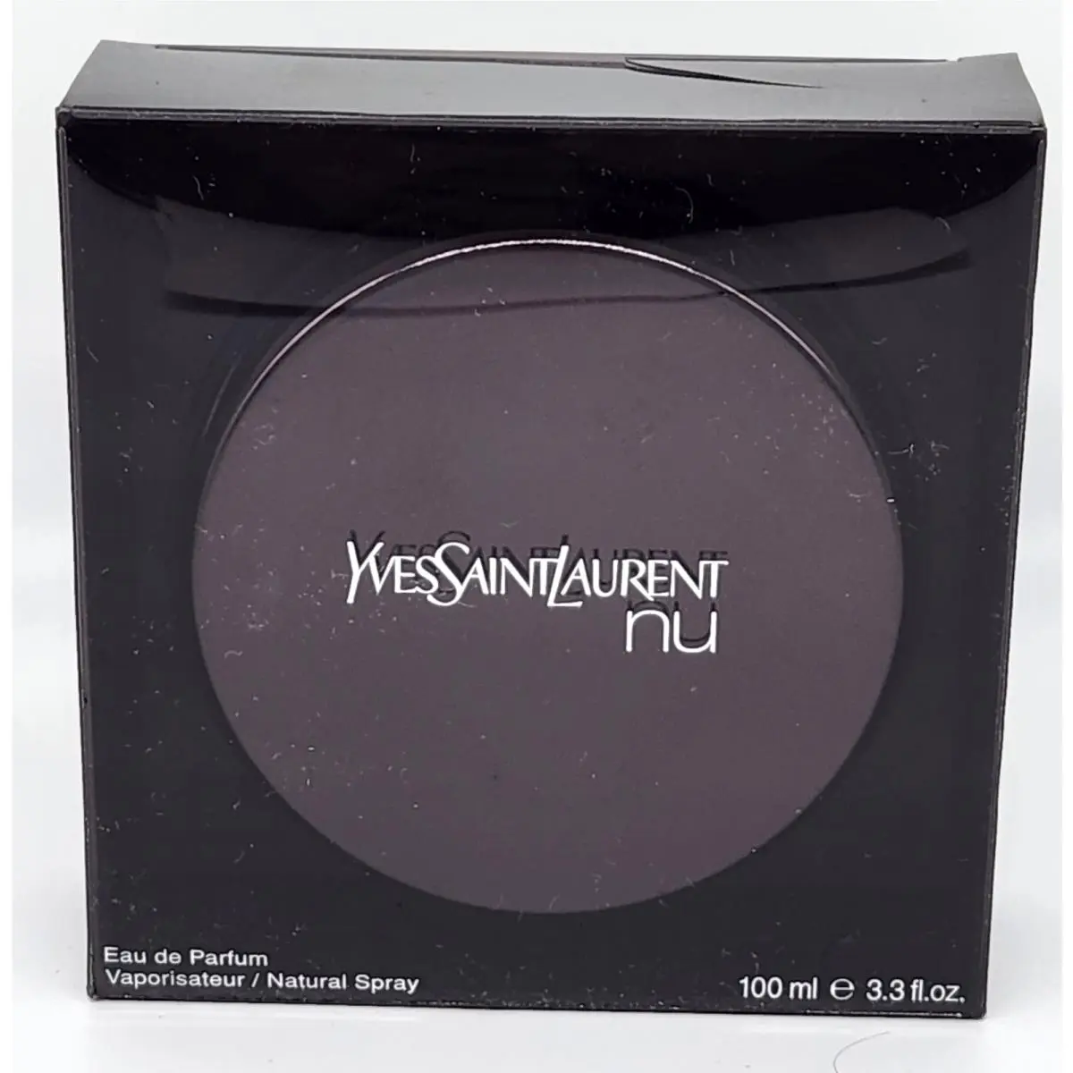 Yves Saint Laurent Nu Eau de Parfum For Women Spray 3.3 fl oz