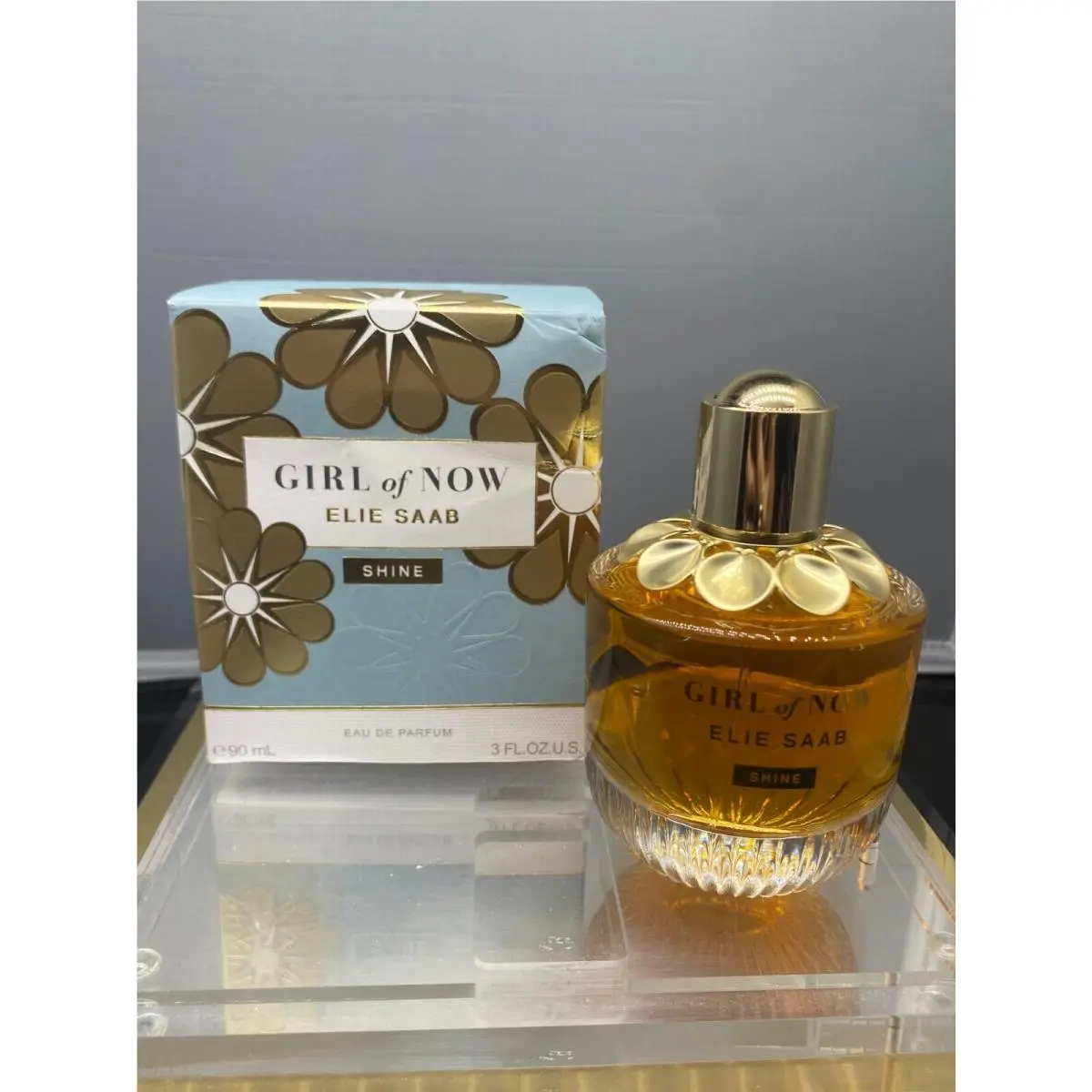 Girl of Now  Shine Edp 90ml/3oz For Women by Elie Saab