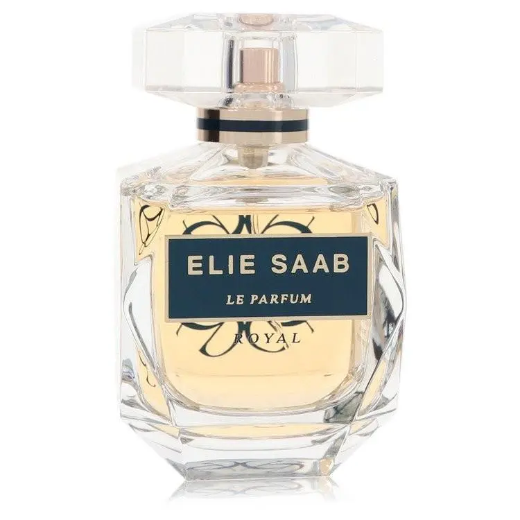Le Parfum Royal Elie Saab by Elie Saab Eau De Parfum 3 oz Tester