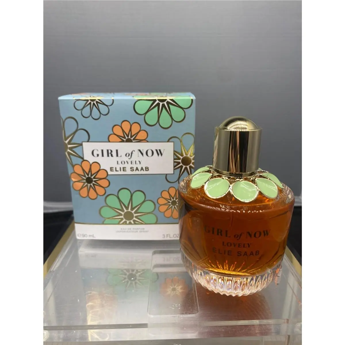 Girl of Now Lovely  Edp 100ml/3.4oz For Women by Elie Saab