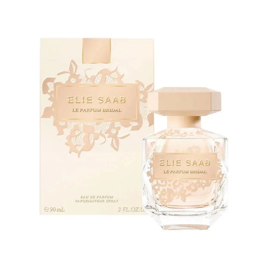 Ladies Le Parfum Bridal Edp Spray 3.0 oz Fragrances 7640233341711 by Elie Saab