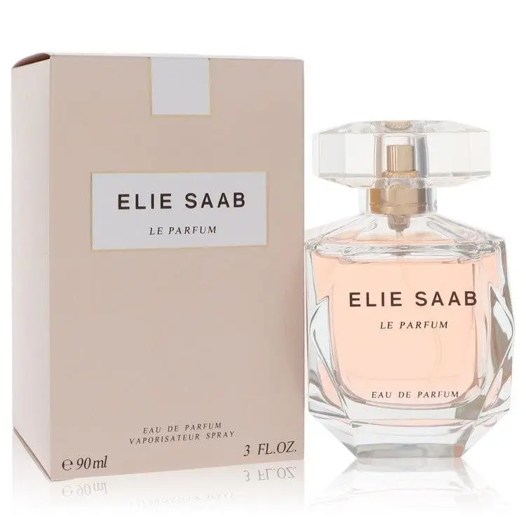 Le Parfum   Eau De Parfum Spray 3 oz For Women by Elie Saab