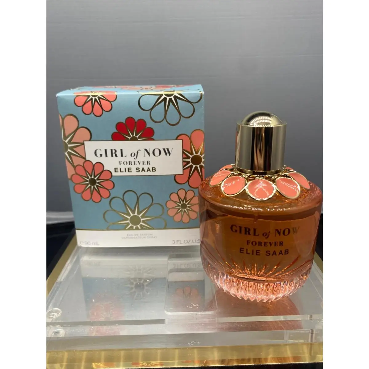 Girl of Now Forever  Edp 90ml/3oz For Women by Elie Saab