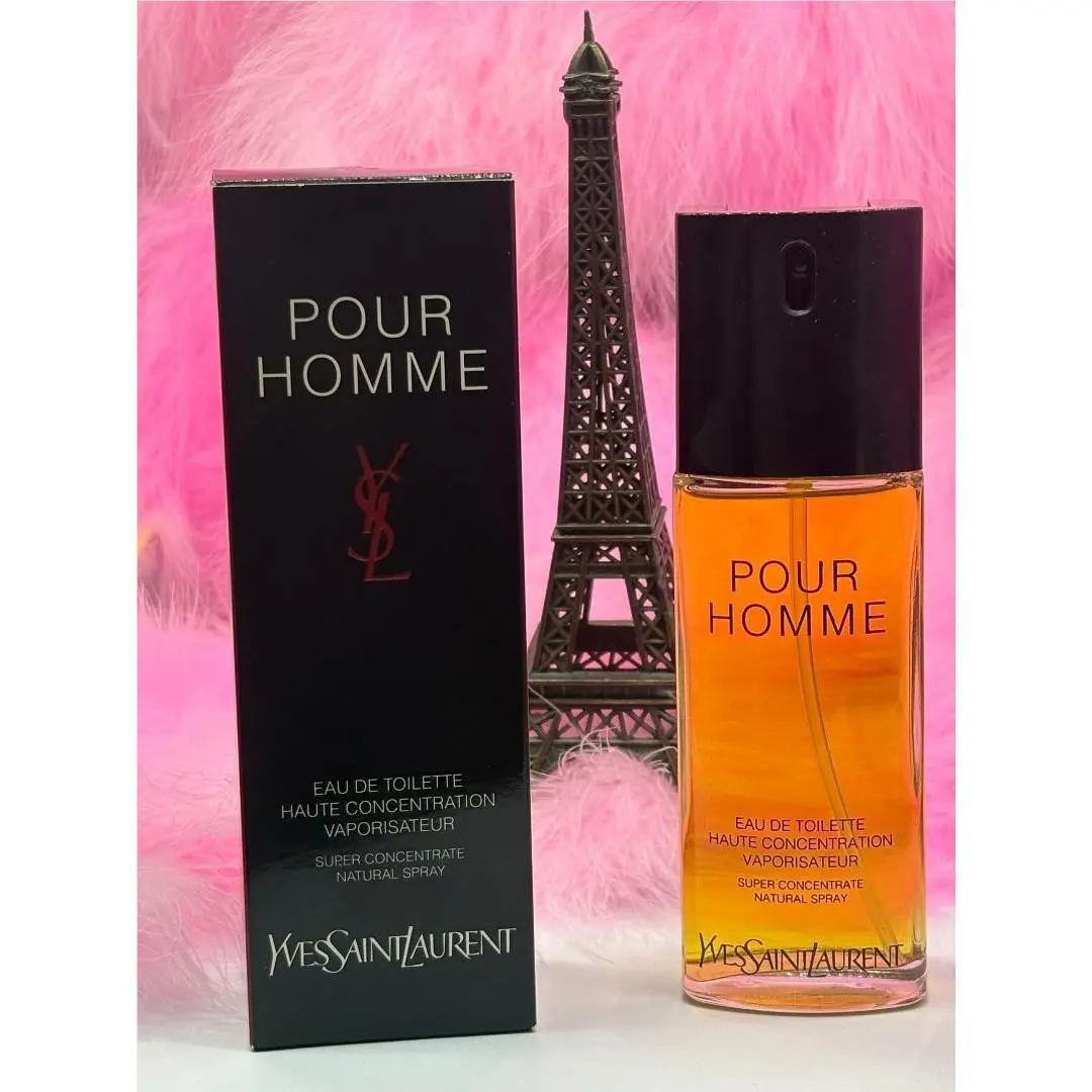 Ysl Pour Homme By  Super Concentrate Edt Spray 3.3 OZ by Yves Saint Laurent