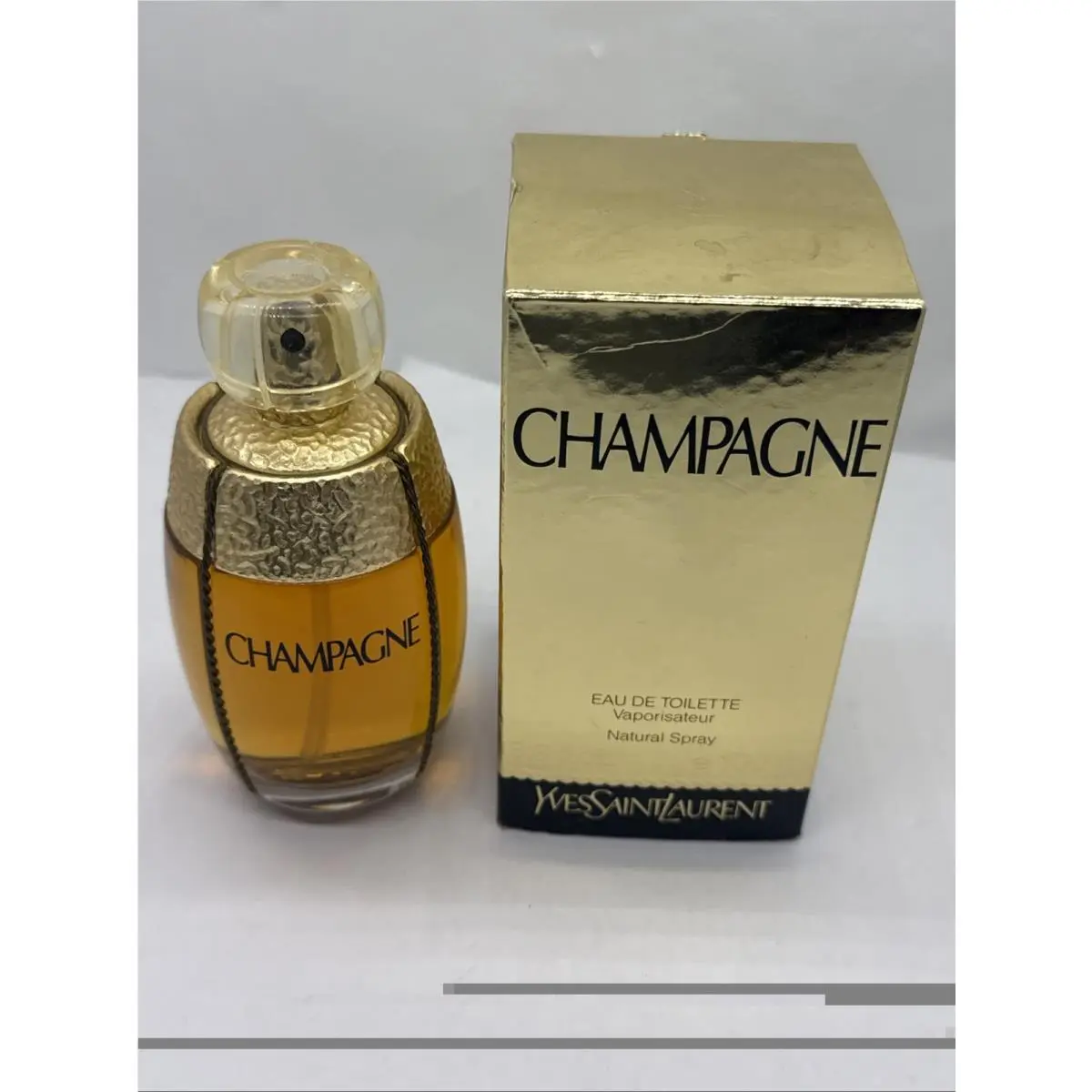 Champagne  Vintage Edt 100ml/3.3oz Spray For Women by Yves Saint Laurent