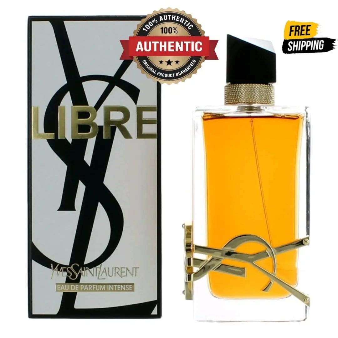 Libre Intense by Yves Saint Laurent 3 oz Edp Spray For Women