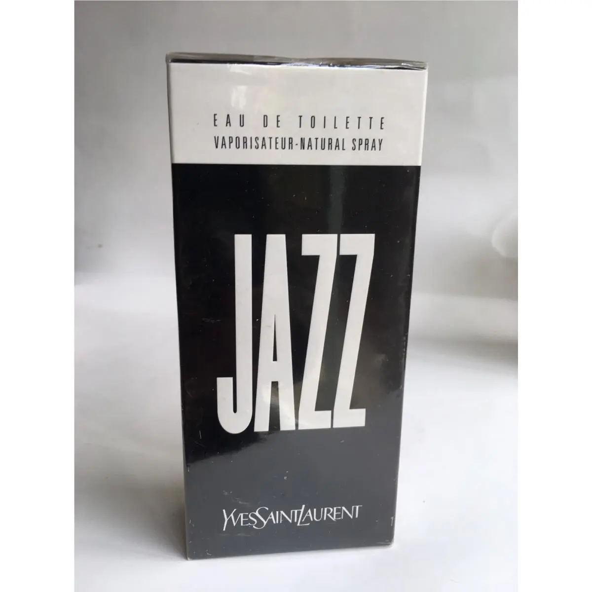 Yves Saint Laurent Jazz 3.3oz Edt Spray For Men Rare