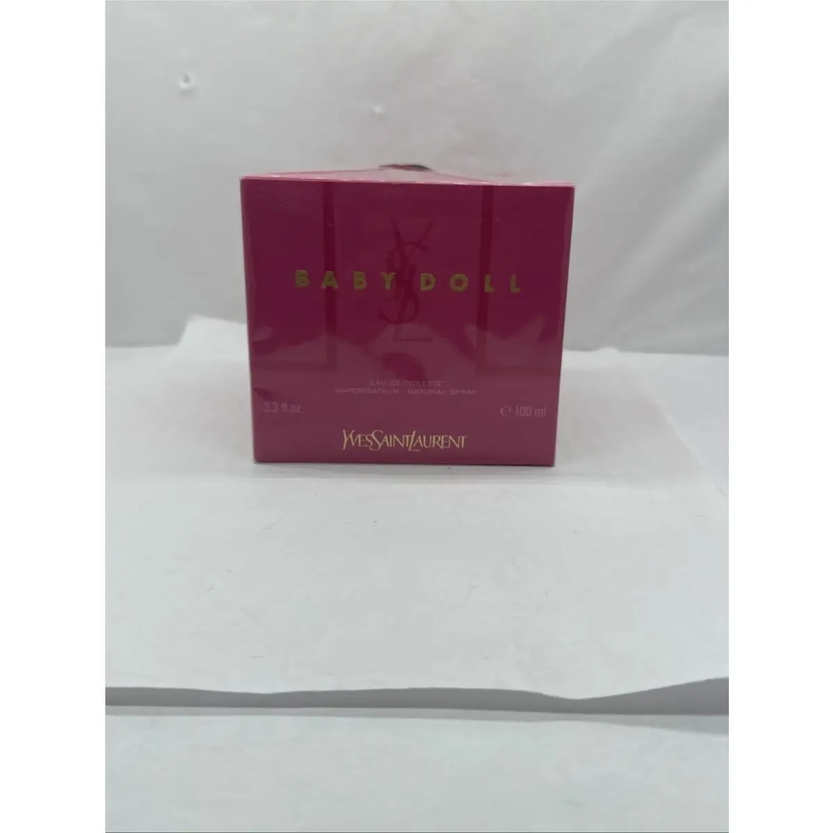 Baby Doll Yves Saint Laurent Edt 100ml/3.3oz Spray For Women