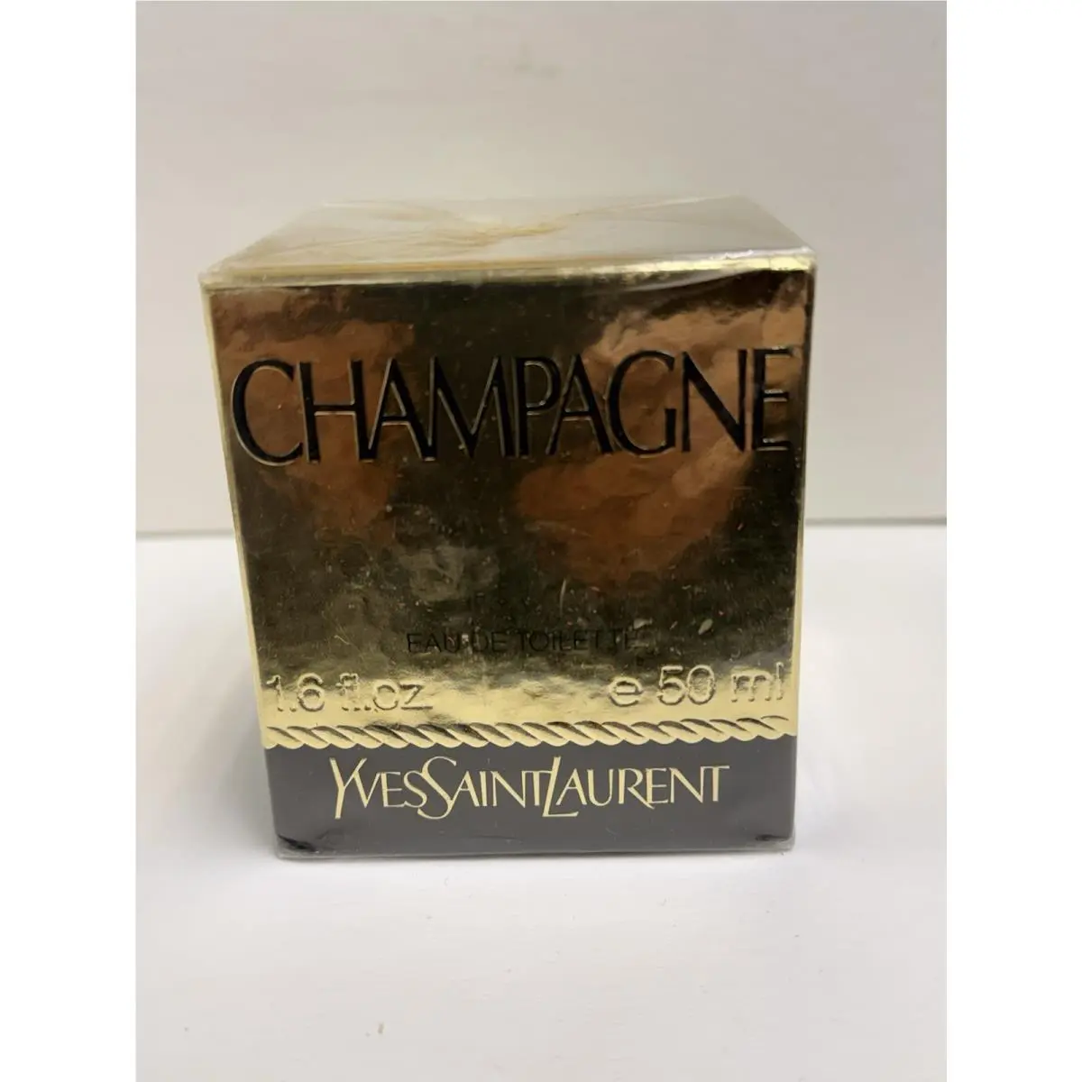 Champagne By Yves Saint Laurent 1.6oz Edt Splash