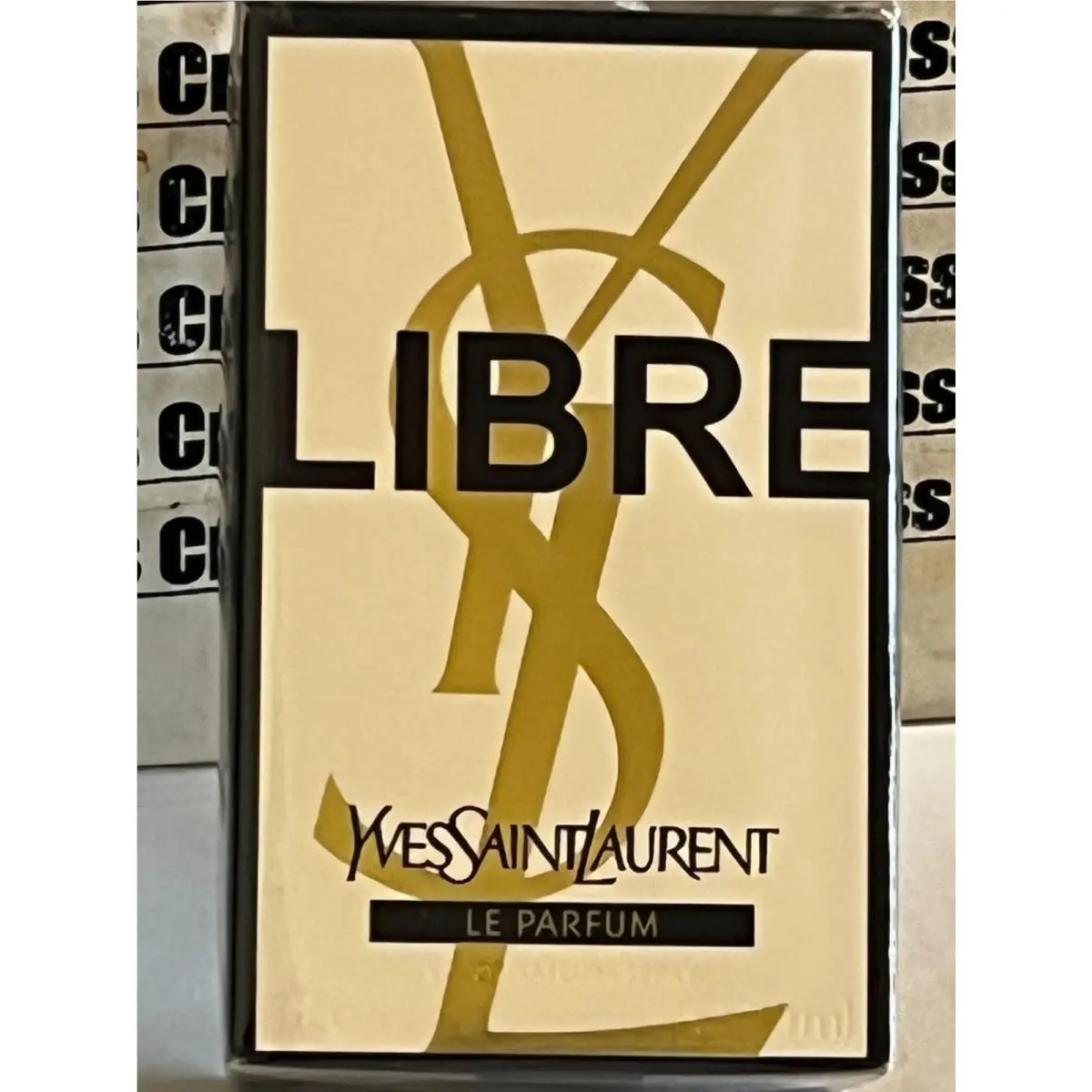 Libre LE Parfum Spray For Women - 1.0 OZ/30 ML by Yves Saint Laurent