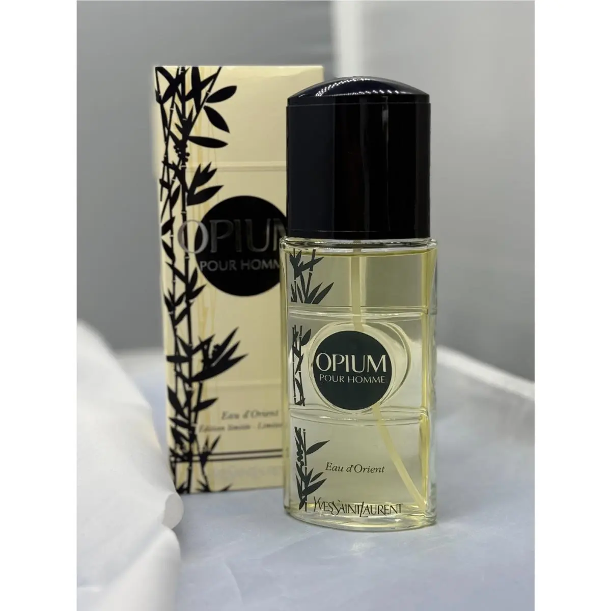 Yves Saint Laurent Opium Pour Homme Eau d` Orient 3.3oz