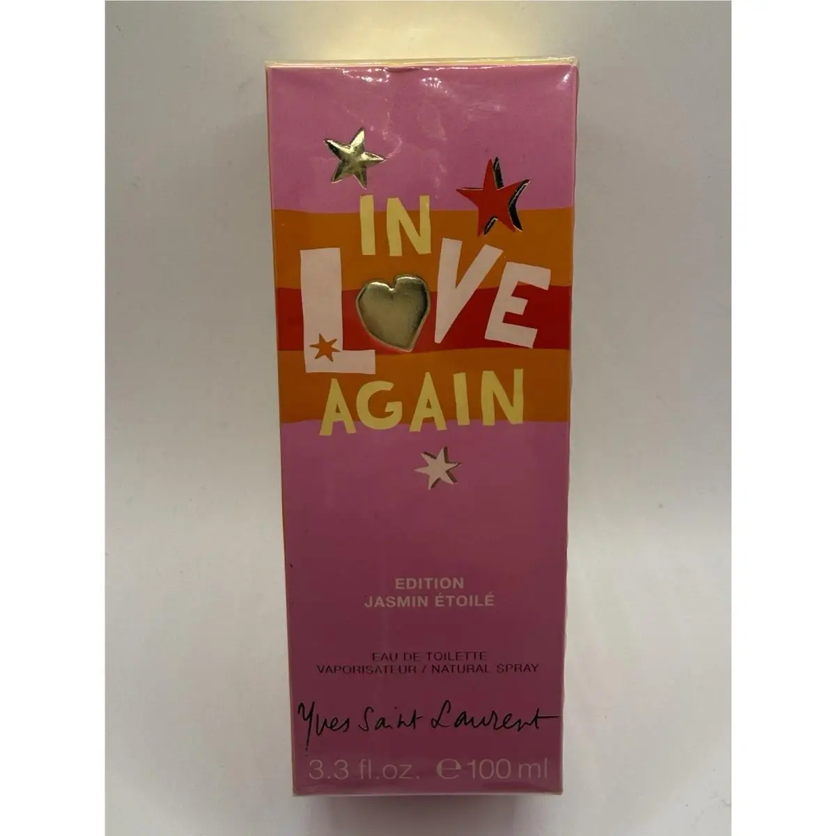 IN Love Again Jasmin Etoile Edition By Ysl 3.3oz 100ml Women Edt Spray by Yves Saint Laurent