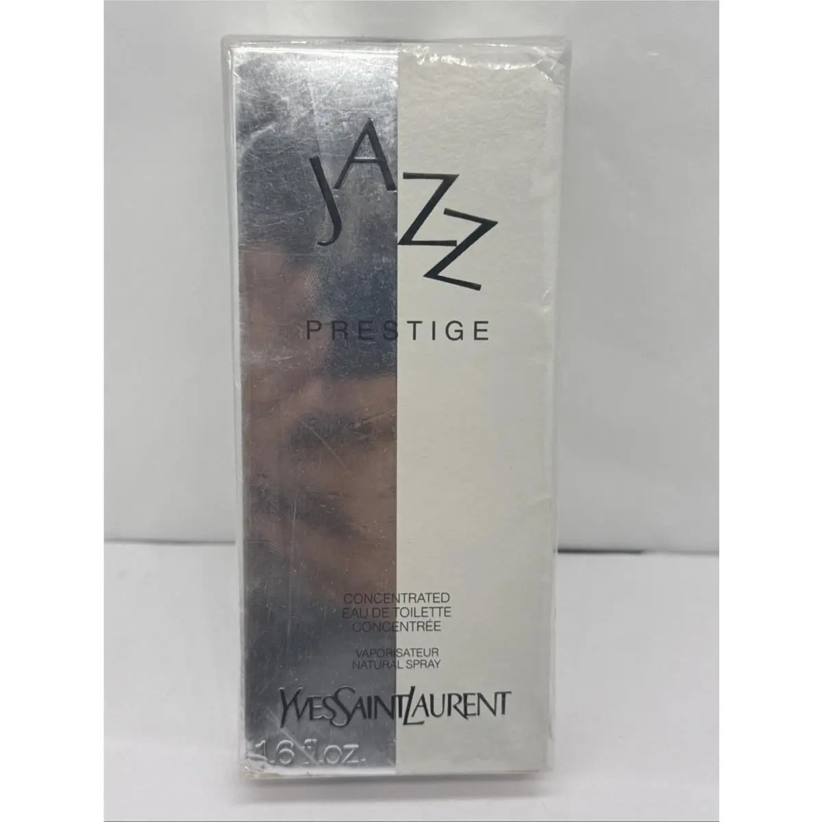 Jazz Prestige Edt Concentree 50ml/1.6oz Spray For Men by Yves Saint Laurent
