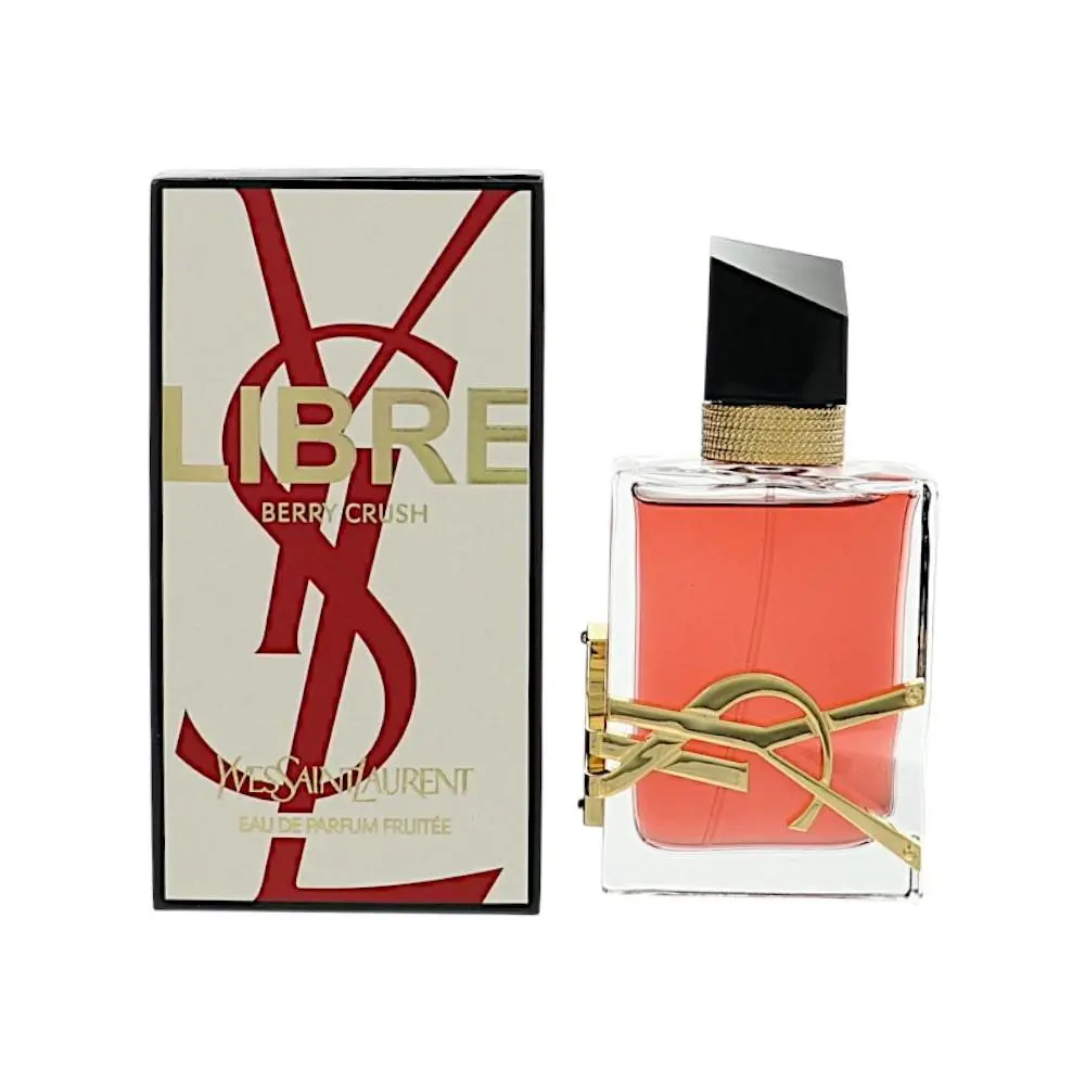 Libre Berry Crush  Box For Women 1.6 Oz Eau De Parfum Spray by Yves Saint Laurent