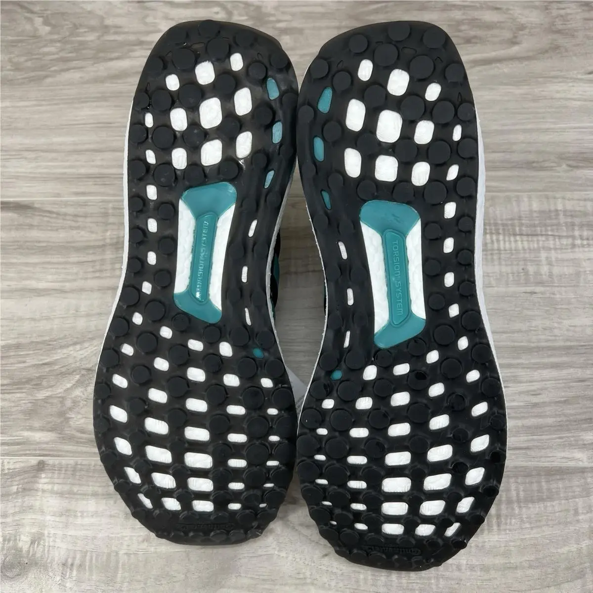 Adidas shoes - adidas Ultra Boost - Ultra Boost - JQ0823 - Crystal White/Pure Teal/Grey Two 5