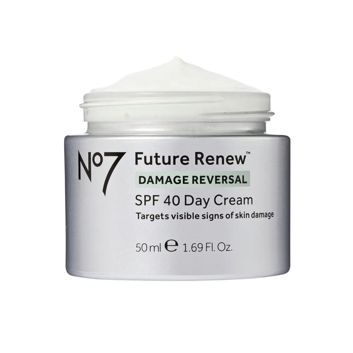 No7 Future Renew Damage Reversal Day Cream SPF40 For Anti-aging