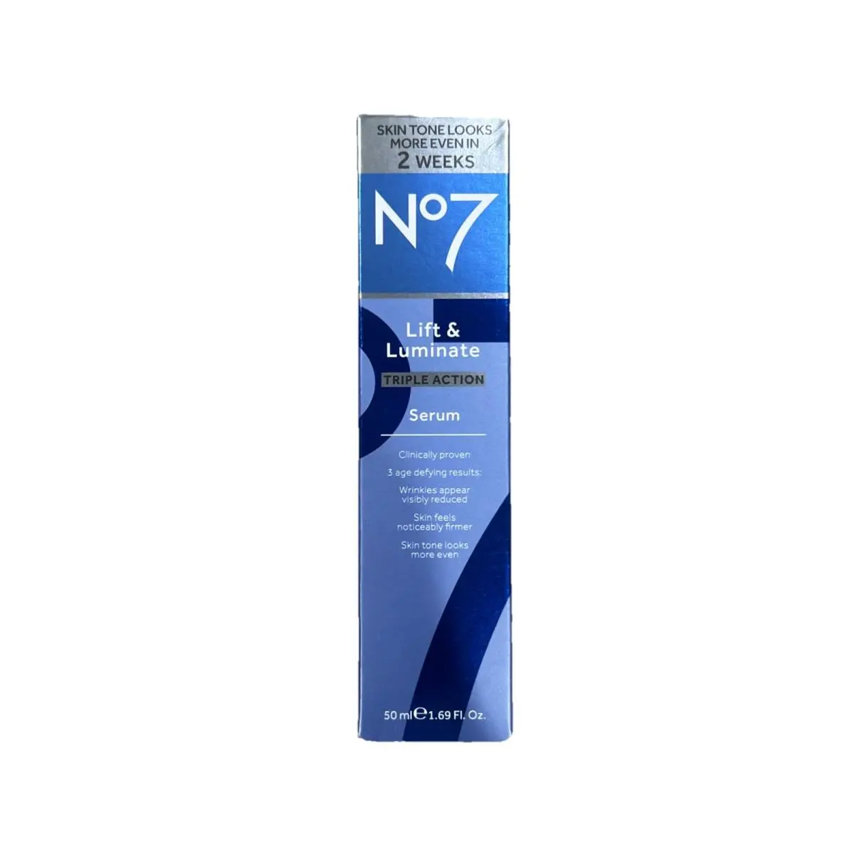 No7 Lift Luminate Triple Action Serum 50ml/1.69 oz