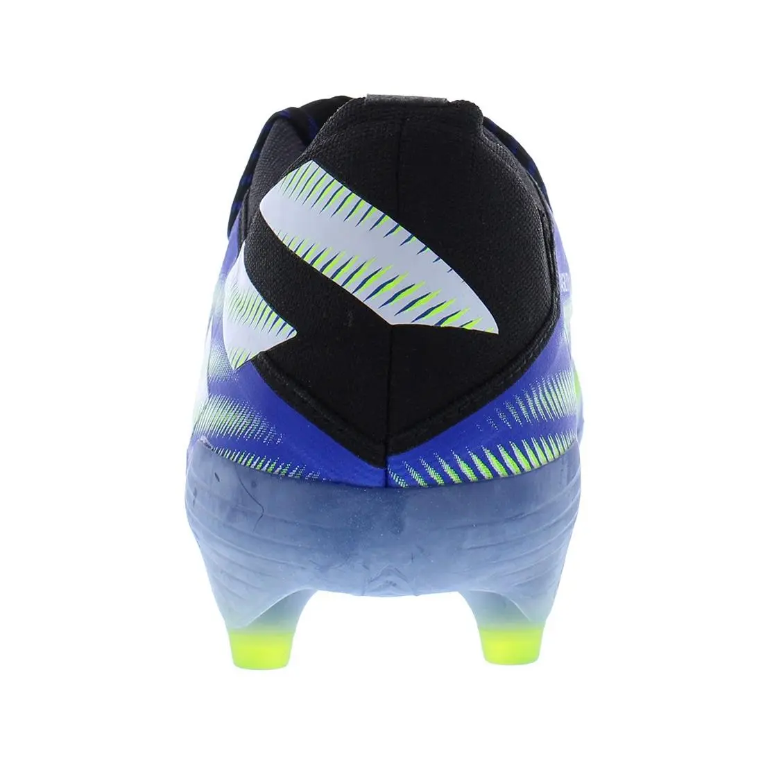Adidas shoes - Royal Blue/Footwear White/Solar Yellow, Main: Blue (UPC: 194814313330) 2