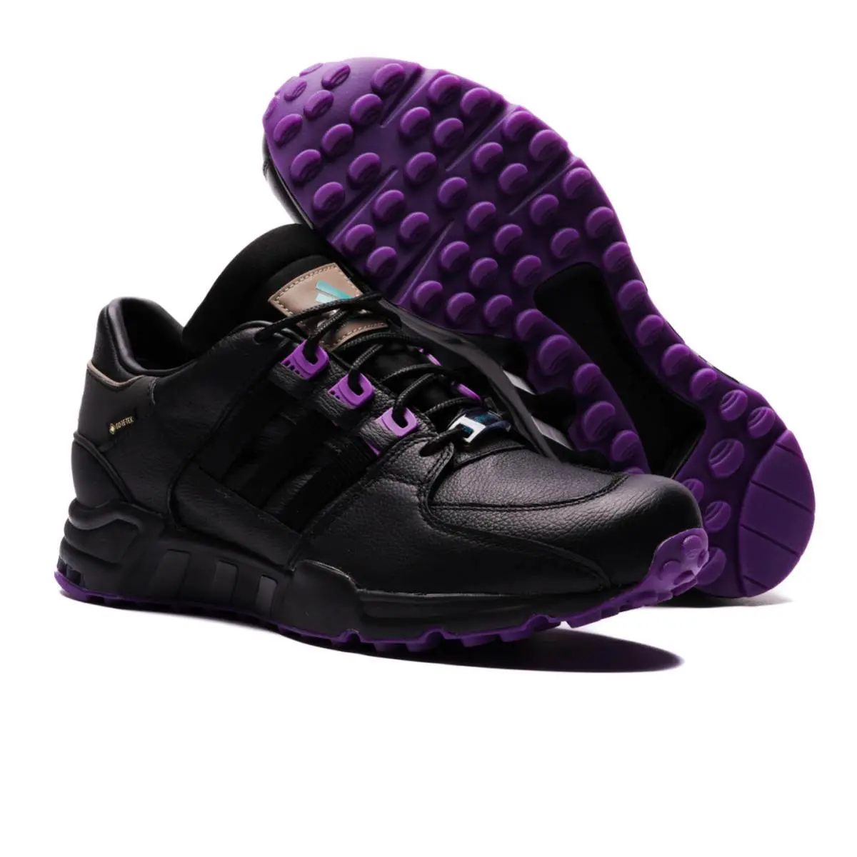 Adidas shoes - adidas EQT Support 93 GTX - GX3617 - Black (UPC: 195736515154) 8
