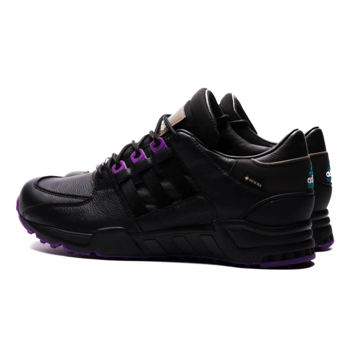 Adidas shoes - adidas EQT Support 93 GTX - GX3617 - Black (UPC: 195736515154) 9