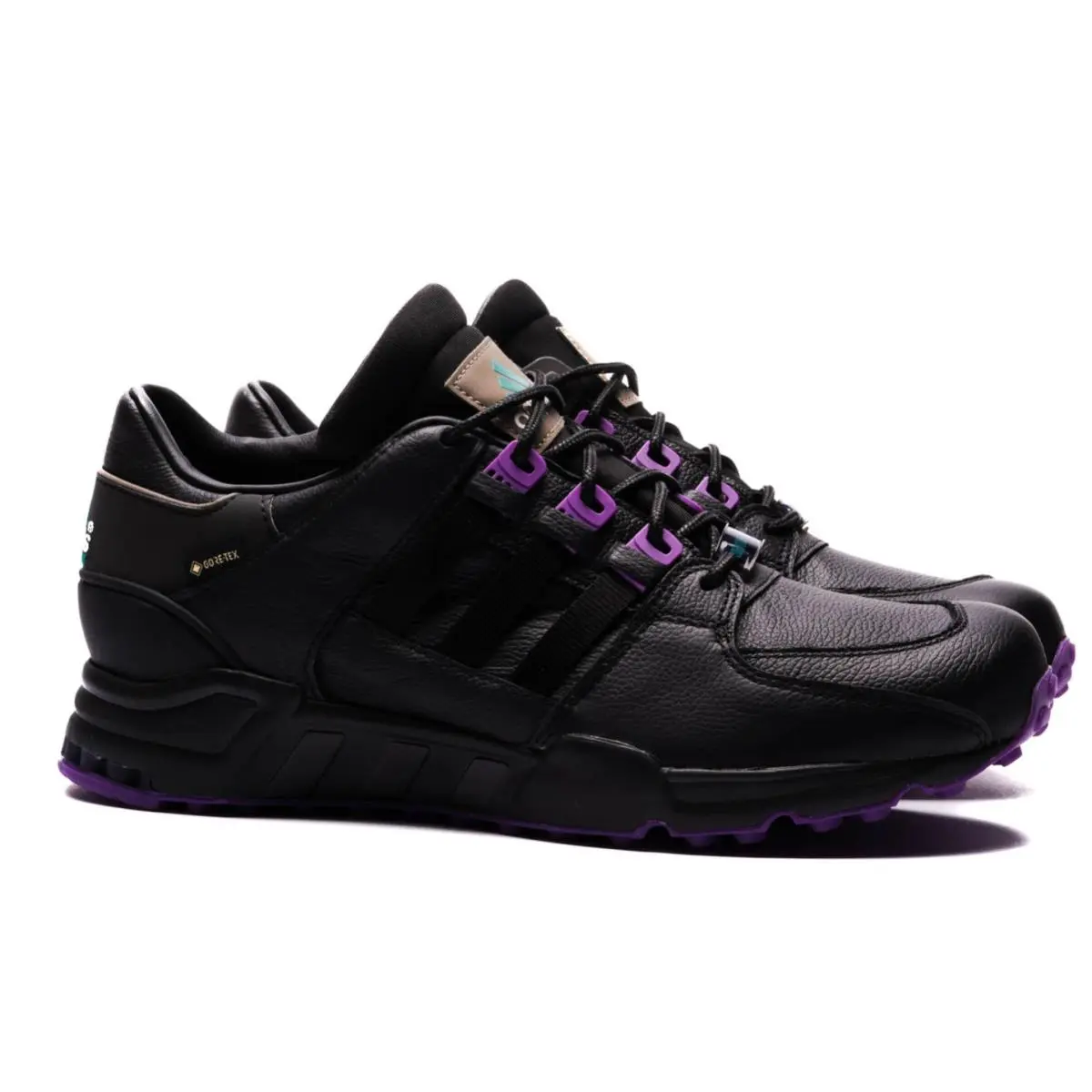 Adidas shoes - adidas EQT Support 93 GTX - GX3617 - Black (UPC: 195736515154) 10
