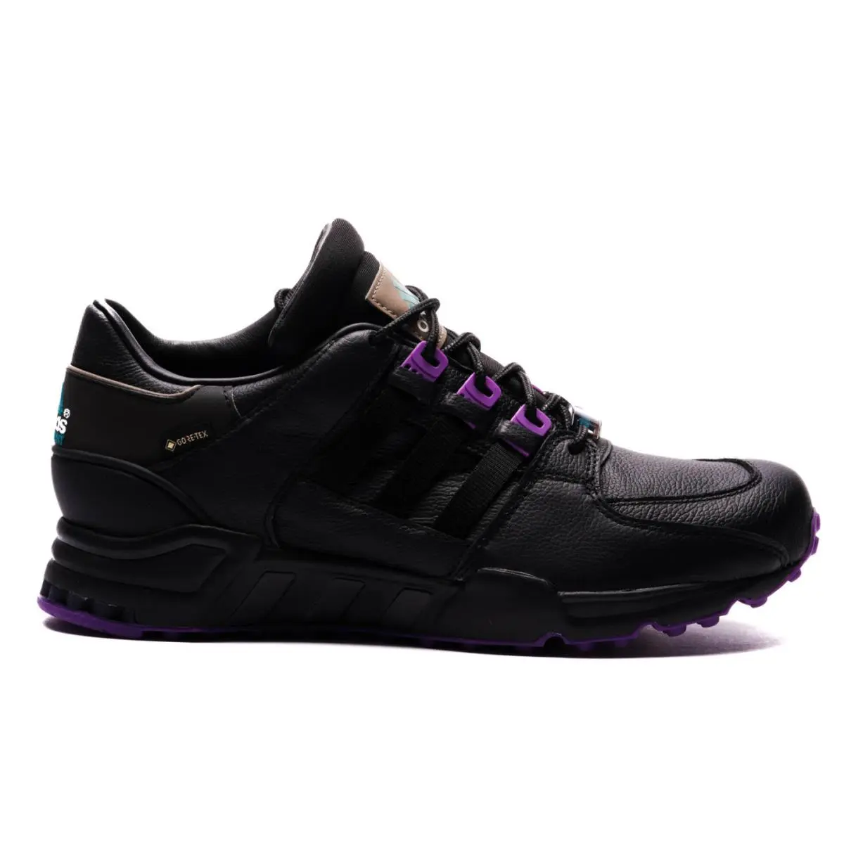 Adidas shoes - adidas EQT Support 93 GTX - GX3617 - Black (UPC: 195736515154) 2