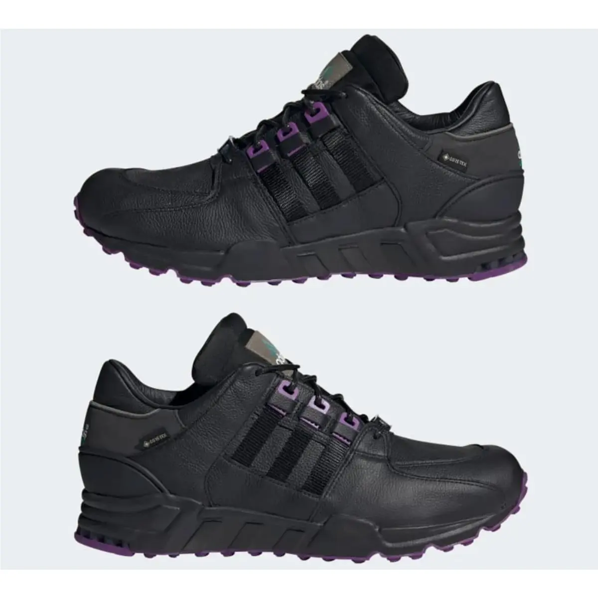 Adidas shoes - adidas EQT Support 93 GTX - GX3617 - Black (UPC: 195736515154) 3