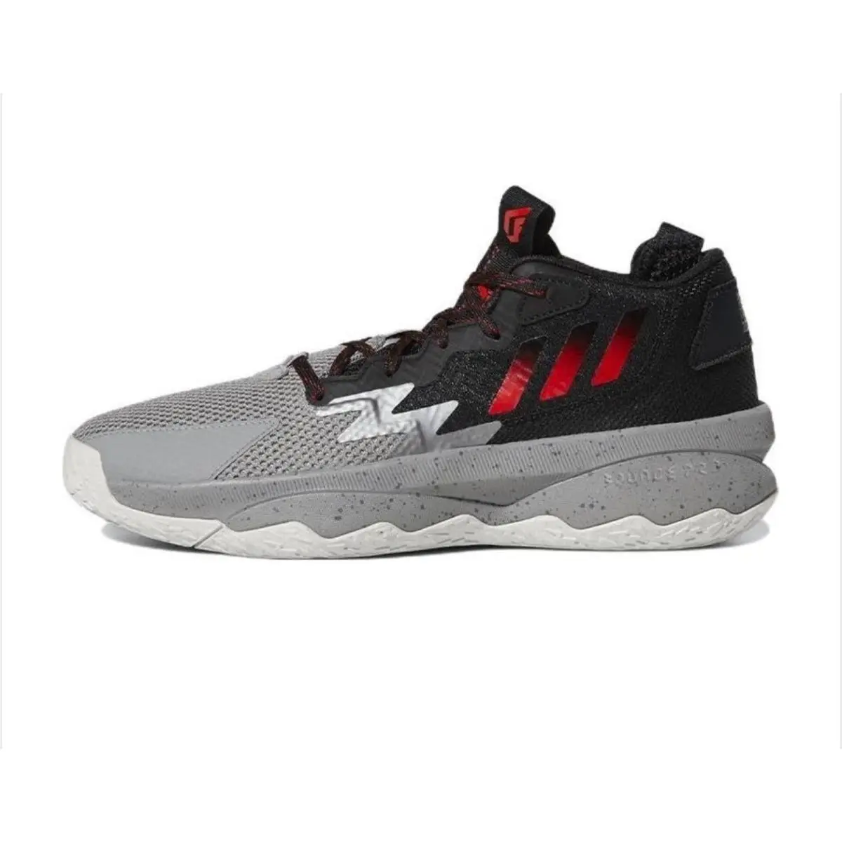 Adidas shoes - Gray 2