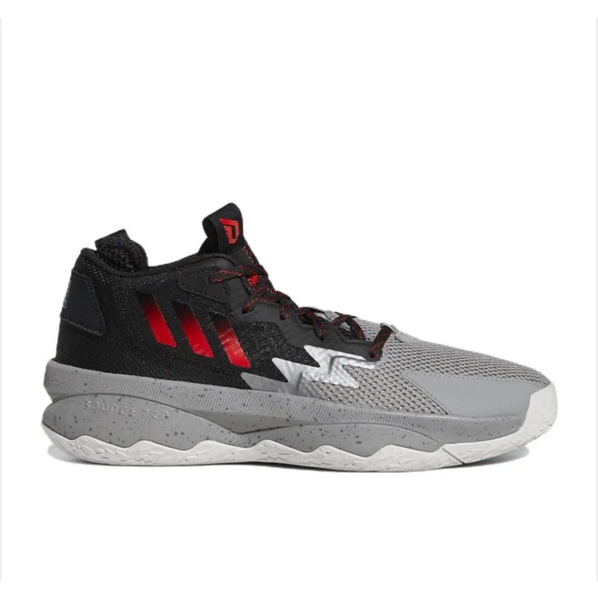 Adidas shoes - Gray 3