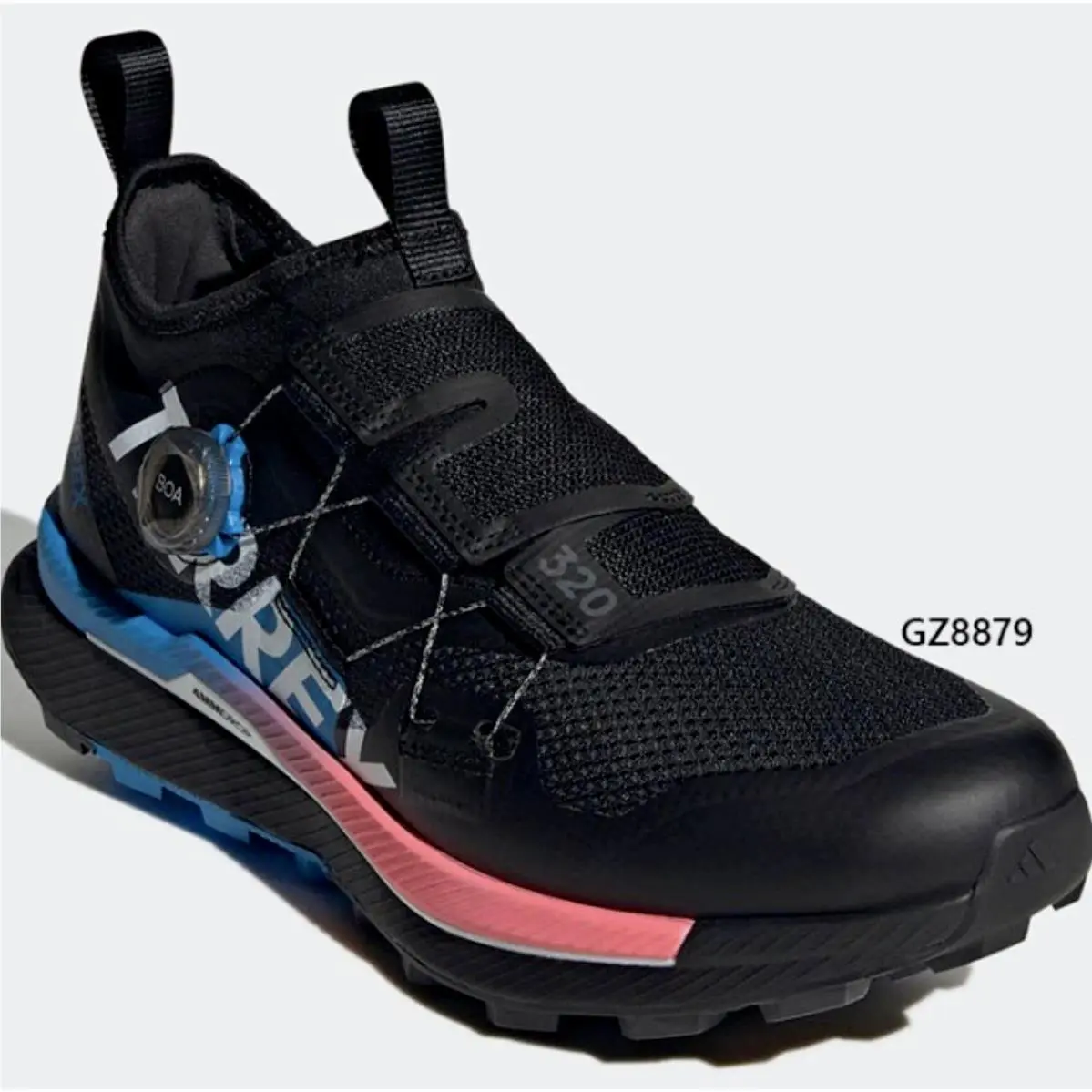 Adidas shoes - GZ8879 - GZ8879 - Black 10