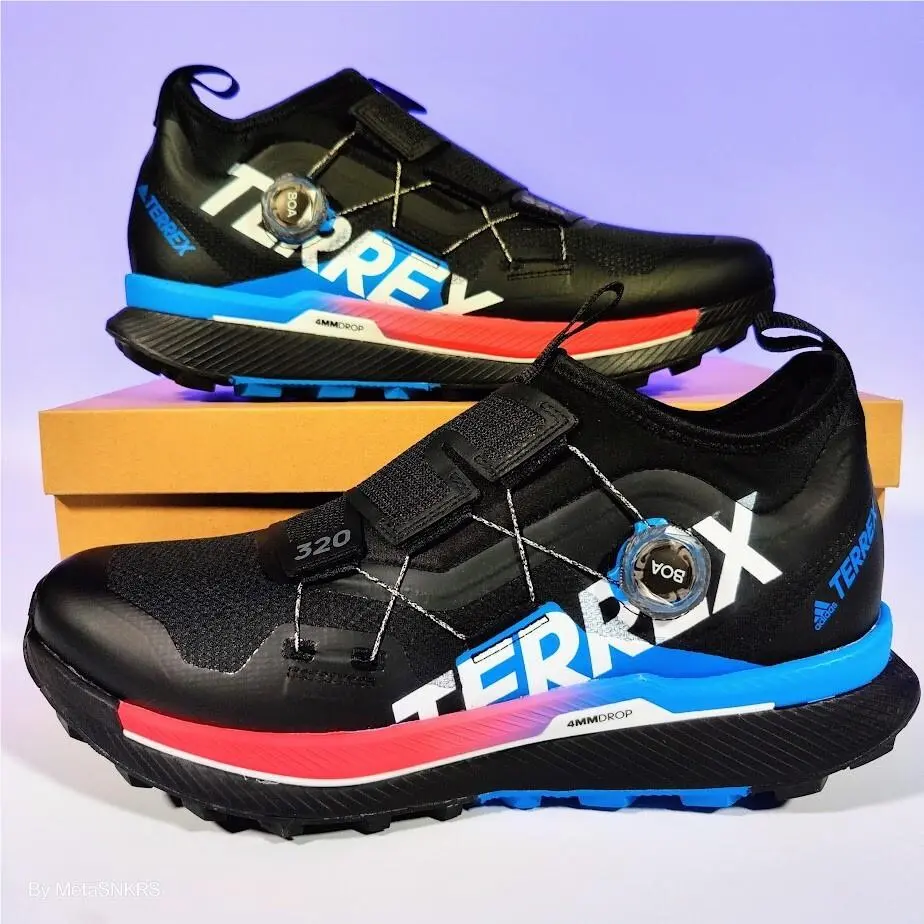 Adidas shoes - GZ8879 - GZ8879 - Black 3