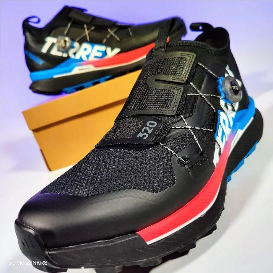 Adidas shoes - GZ8879 - GZ8879 - Black 4