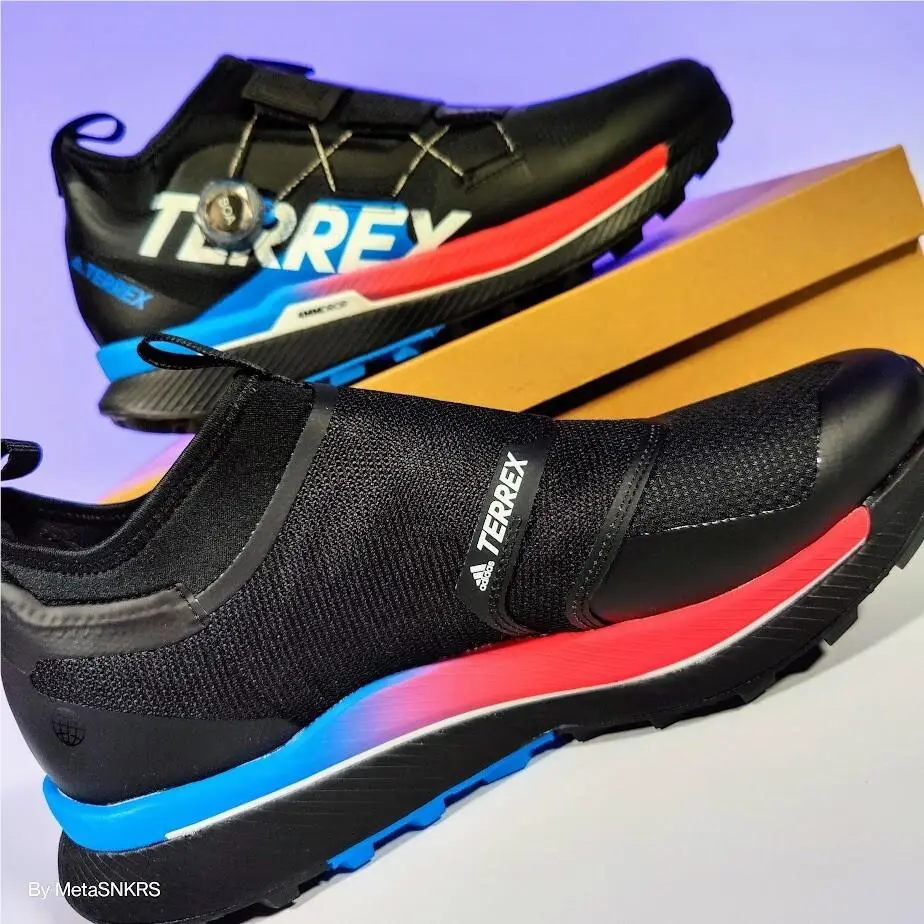 Adidas shoes - GZ8879 - GZ8879 - Black 6