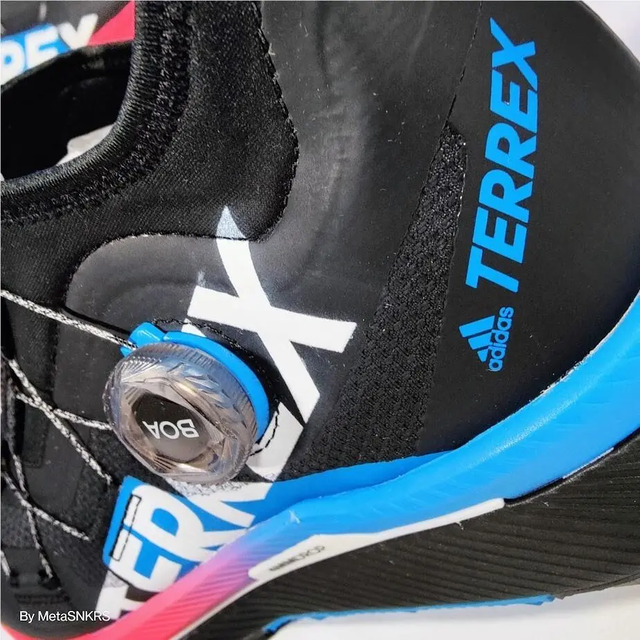 Adidas shoes - GZ8879 - GZ8879 - Black 7