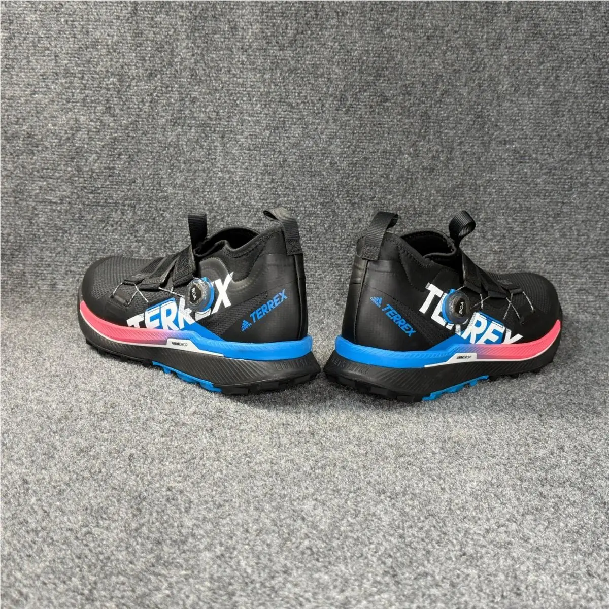 Adidas shoes - GZ8879 - GZ8879 - Black 8